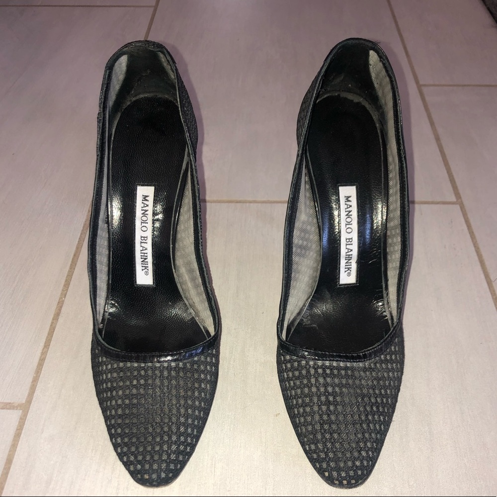Manolo Blahnik Heels